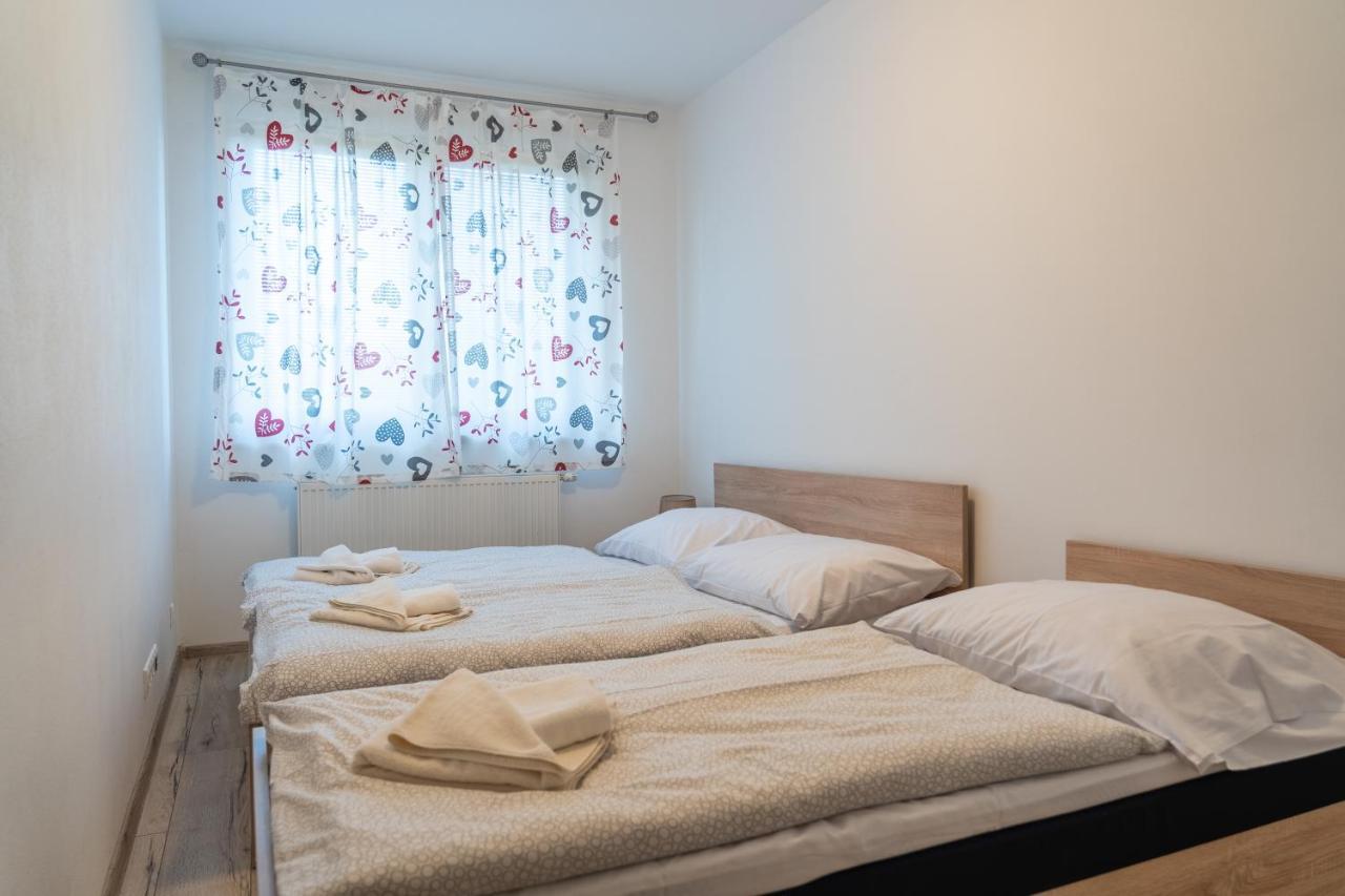 Tatrystay Apartment Granit 104 Tatranská Lomnica Eksteriør billede