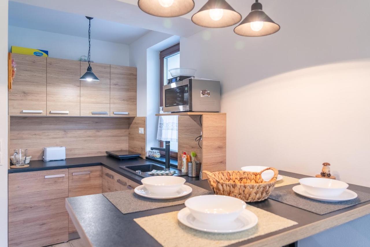 Tatrystay Apartment Granit 104 Tatranská Lomnica Eksteriør billede
