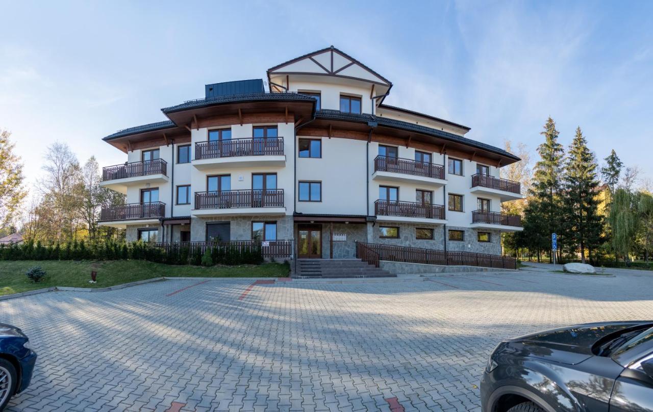 Tatrystay Apartment Granit 104 Tatranská Lomnica Eksteriør billede