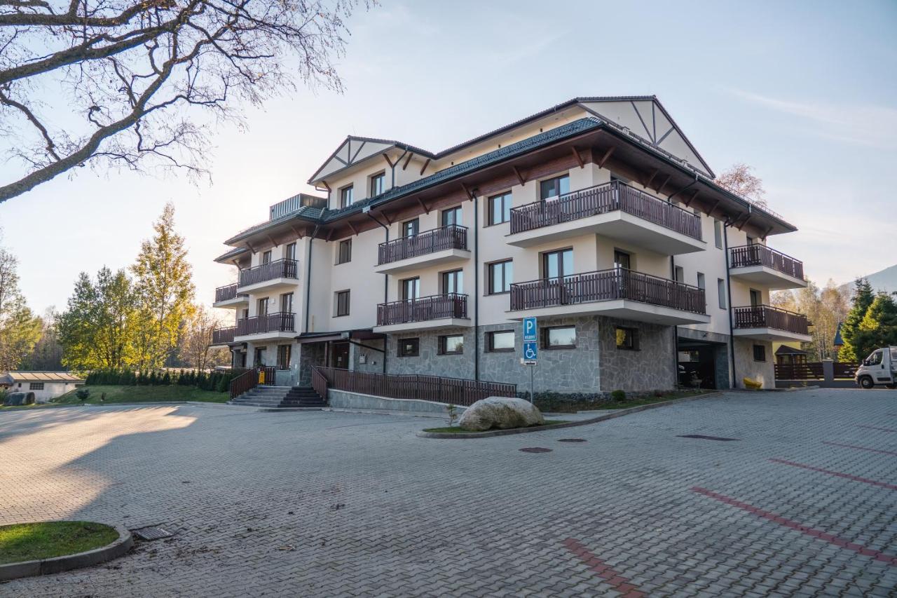 Tatrystay Apartment Granit 104 Tatranská Lomnica Eksteriør billede